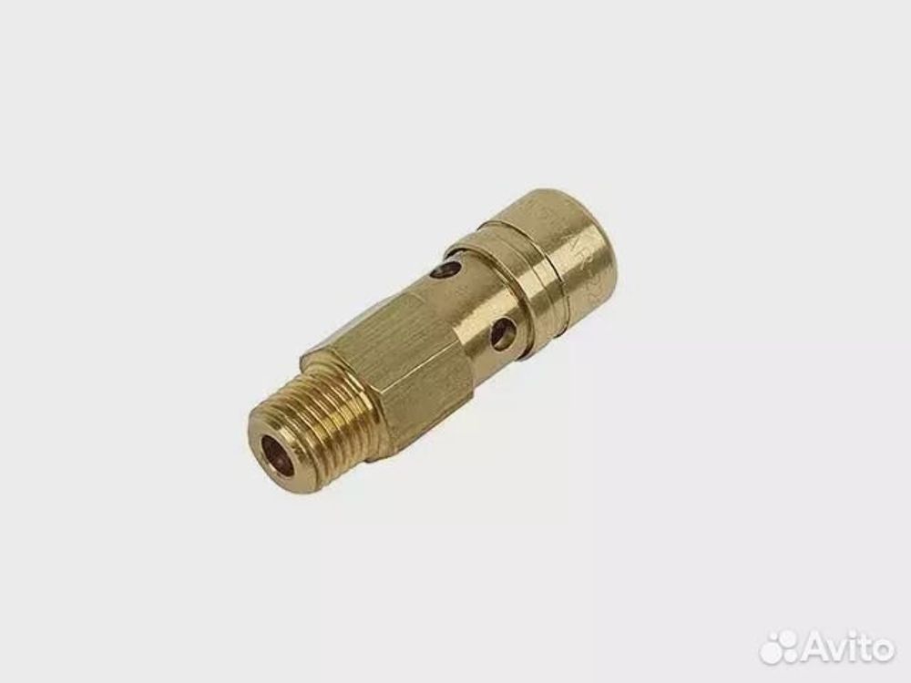 Клапан предохранительный  Scania G/P/R/T 1111276