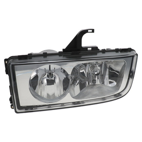 Фара левая мерседес аксор ручная регулировка