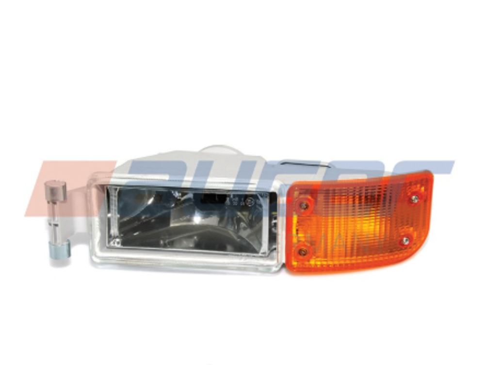 Фара противотуманная MAN TGA левый