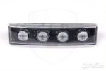 Фонарь габаритный в козырек белый LED Scania