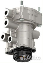 Кран управления тормозами прицепа Volvo FH12 FM12