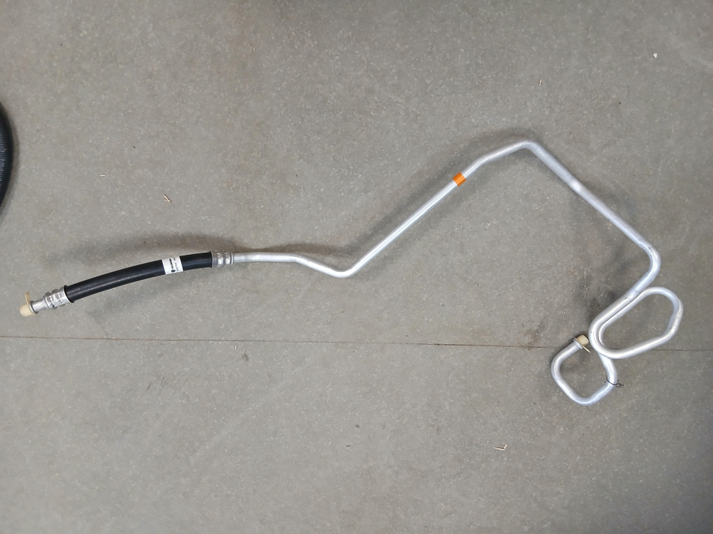 Змеевик осушителя APS Scania 6-series