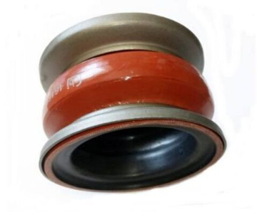 Патрубок турбины DAF XF95/105 1675763