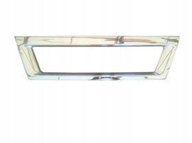 накладка бампера MAN TGX (хром)