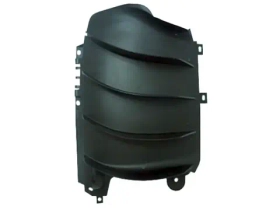 Дефлектор кабины (внутренний) левый Scania R114 124 144