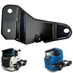 Кронштейн облицовки радиатора левый Scania 6