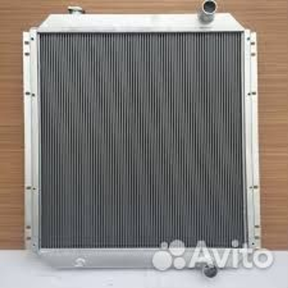 Радиатор двигателя / hitachi EX200-5