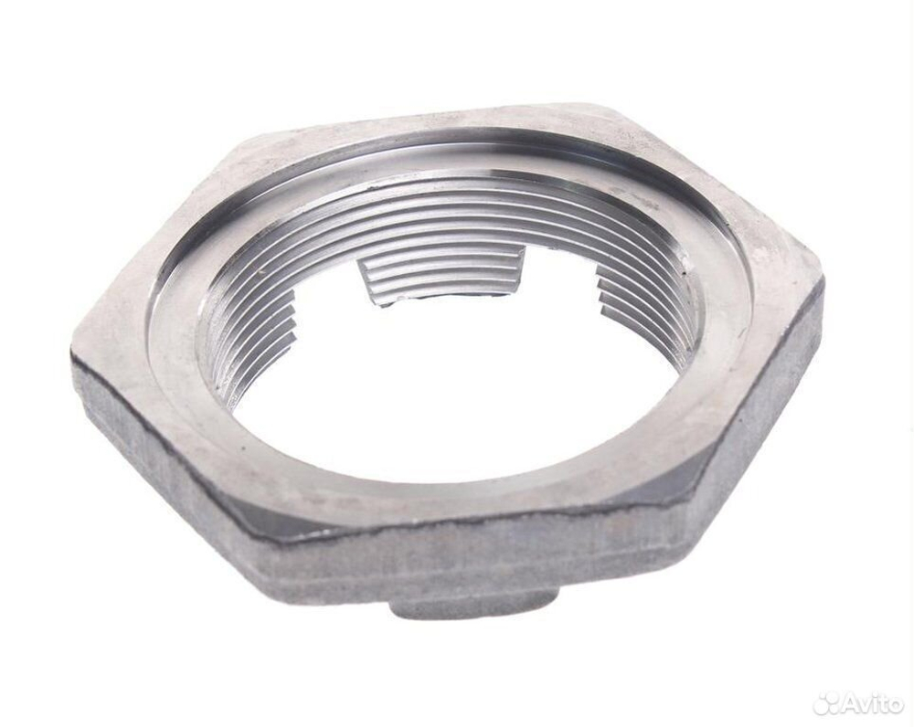 Гайка ступицы M60*2/22*SW80