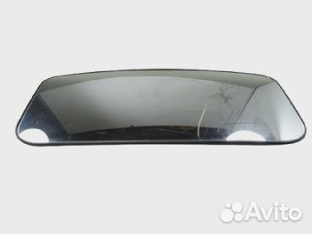 Стекло зеркала основного с подогревом Scania