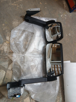 зеркало правое ивеко стралис траккер еврокарго (длинный кронштейн)