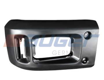 Угол бампера (металл) правый MAN F2000