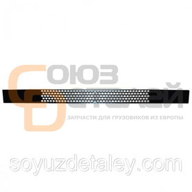 Сетка  передней решетки верхняя Scania 4 1401929  1366736