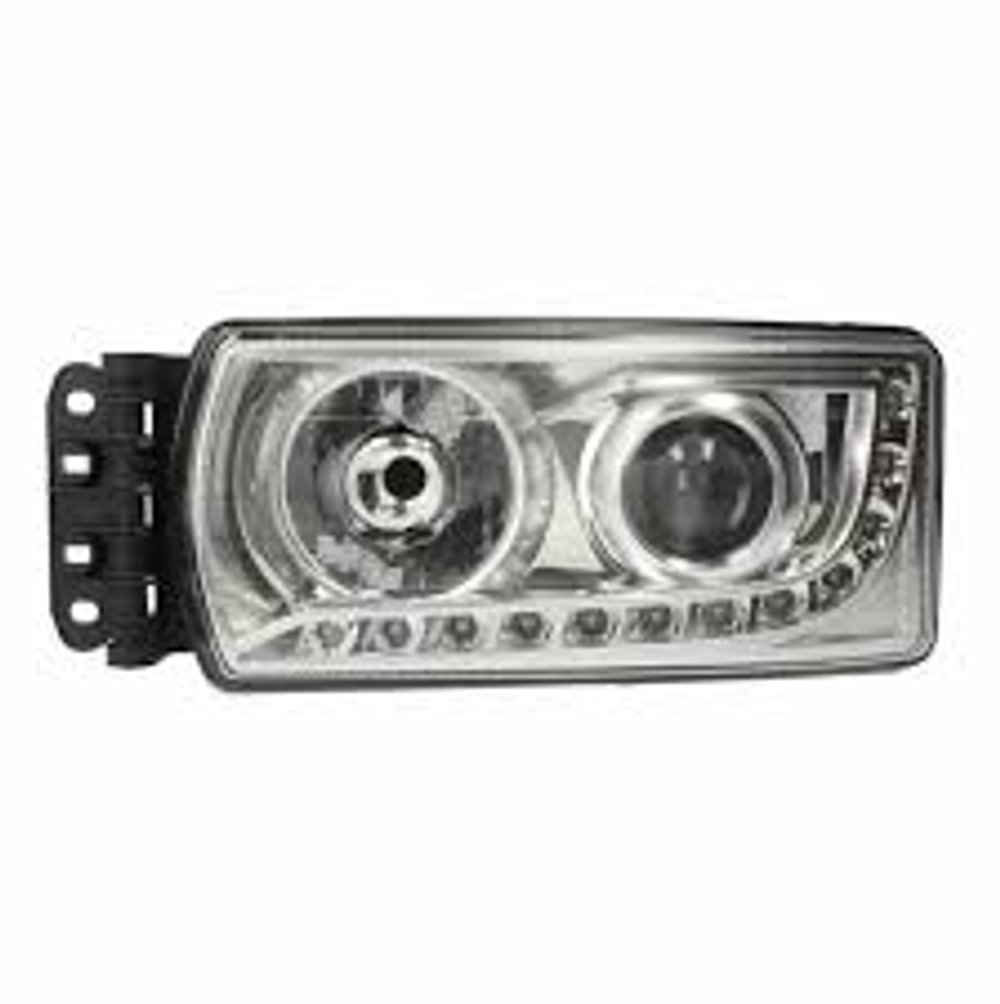 Фара левая Iveco Stralis 2013 Hi-way ксенон