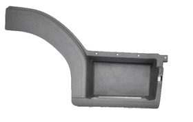 Подножка правая 1 ступень Mercedes ATEGO 9736662901 9736603001