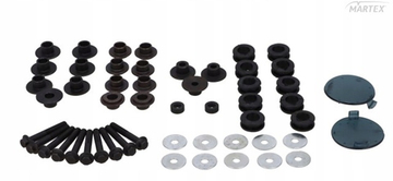 К-кт крепления солнцезащитного козырька VOLVO FH4 FM4(cab 215/230)