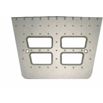 Накладка на нижнюю подножку DAF CF