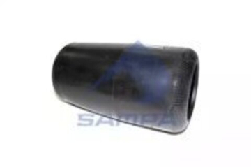 Пневмоподушка MAN TGA/TGS/TGX 81436010163