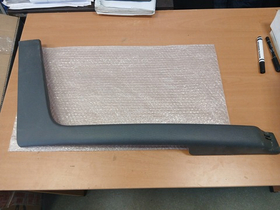 Накладка декоративная на обшивку двери левая VOLVO FH FM FMX