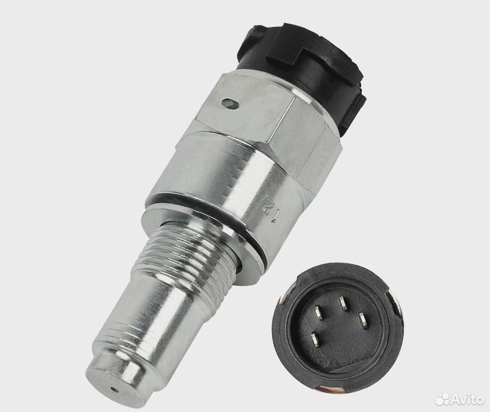 Датчик скорости кпп scania.RVI
