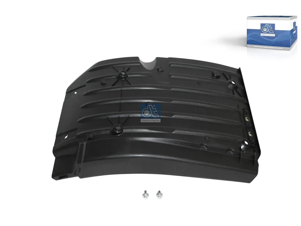 Крыло переднее левое, задняя часть Scania L P G R S 2016