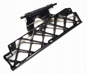 Подножка в решетку левая мерседес актрос MP4