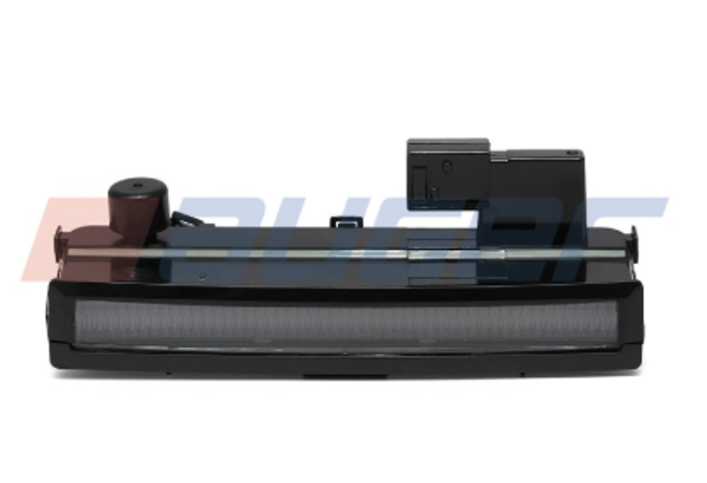 Фонарь габаритный в козырек Scania 6 в козырек белый