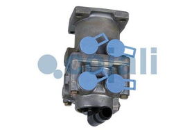 Кран главный тормозной VOLVO FL6/7 481064107