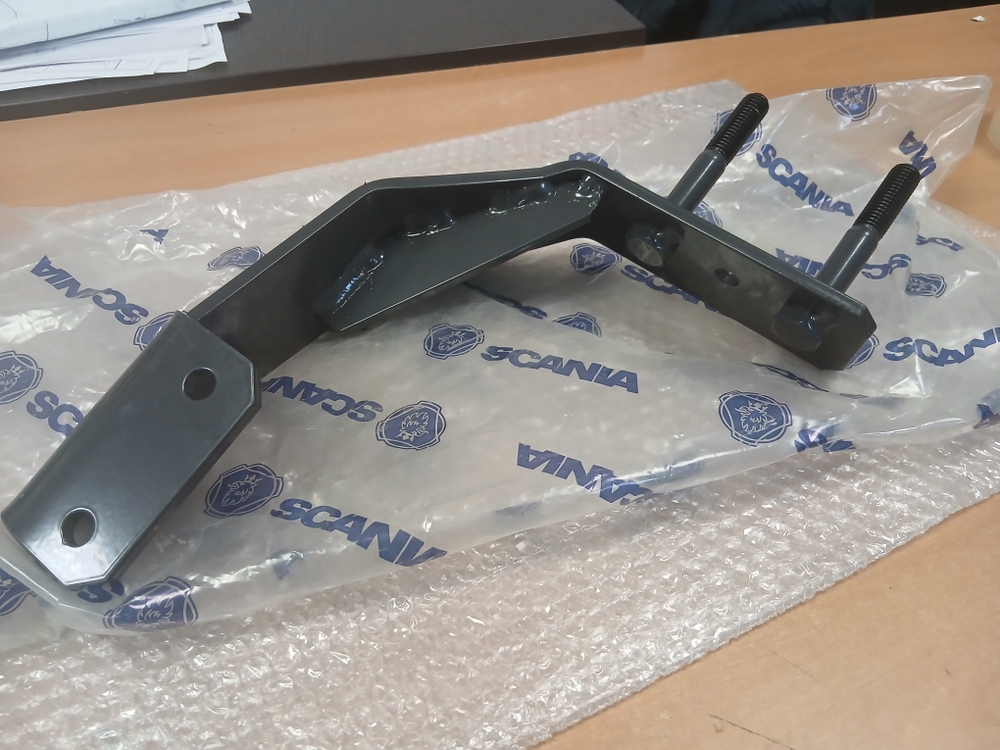 кронштейн топливного фильтра SCANIA 4 5 серия