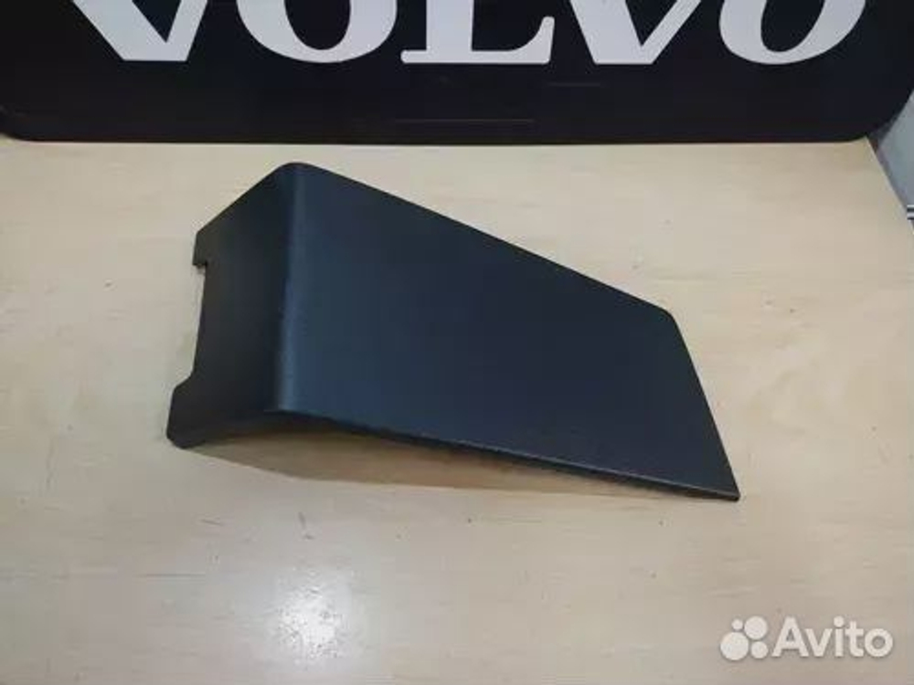 Заглушка бампера правая volvo FL