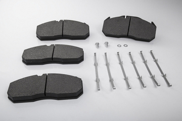 Колодки дисковые MAN F2000/TGA Renault  MAGNUM 81508205006 81508205064