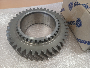 Шестерня кпп scania 5 6 серия
