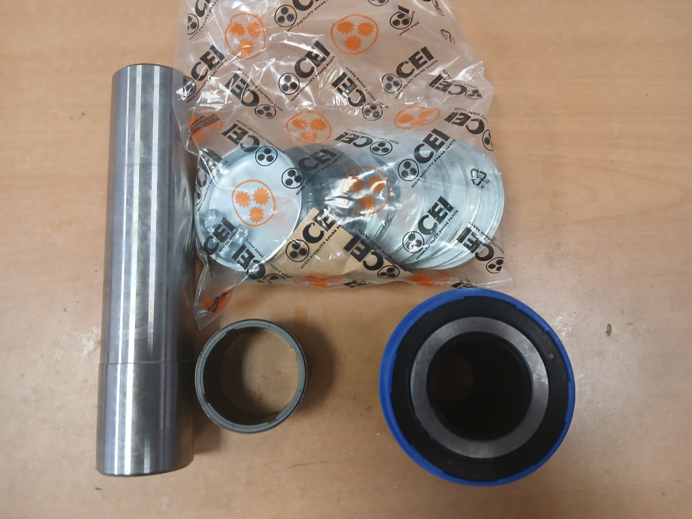 Ремкомплект шкворня MAN TGL TGM