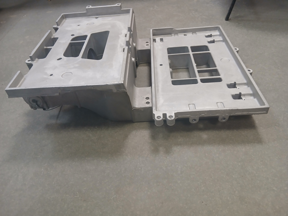 Кронштейн аккумуляторов (акб) volvo FH FM FMX