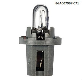 Лампа накаливания Bax 8,5d / 24V / 1,2W