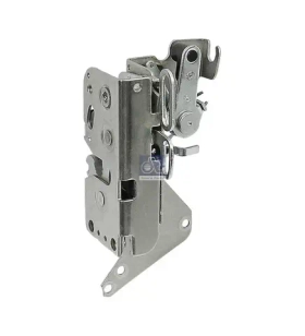 Замок двери прав. Scania