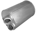 Глушитель DAF F65/65CF 1251831