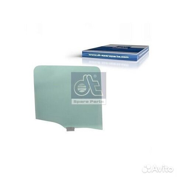 Стекло двери правое Scania 4 P/R/T серия