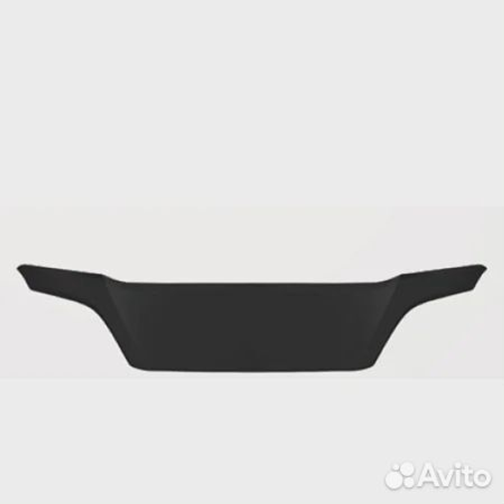 Панель капота (верхняя часть) scania