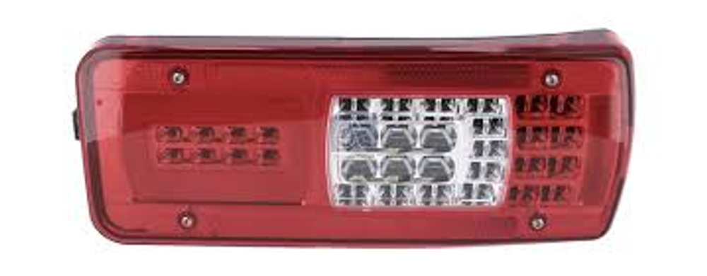 Фонарь задний Iveco Stralis левый