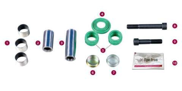 Р/к суппорта DAF 105/95XF 85XF 45/55L 1628065