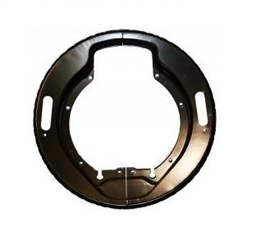 Пыльник тормозного барабана DAF F65/F75/F85/F95  65CF/75CF/CF85 95XF 1231433