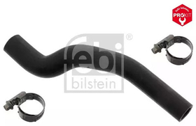 Патрубок отопителя MAN TGA/TGL/TGM/TGS/TGX 81963010894
