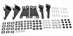 Комплект монтажный солнцезащитного козырька DAF XF