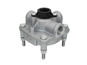 Клапан ускорительный VOLVO/Scania/MAN/DAF/Mercedes RE1115 RE1119 RE1126