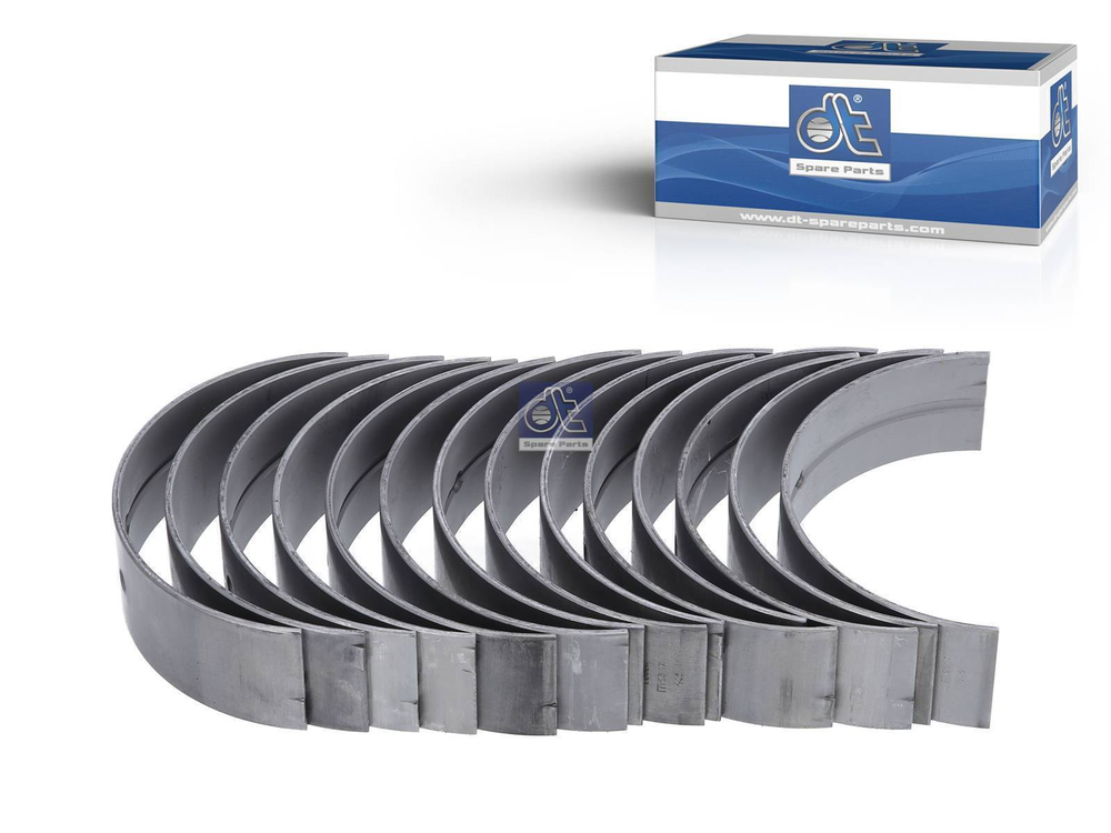 Вкладыши коренные 0.25 Scania P/R/T/4-SER.DC11/DC12/DSC12/DT12 1777779 1465337
