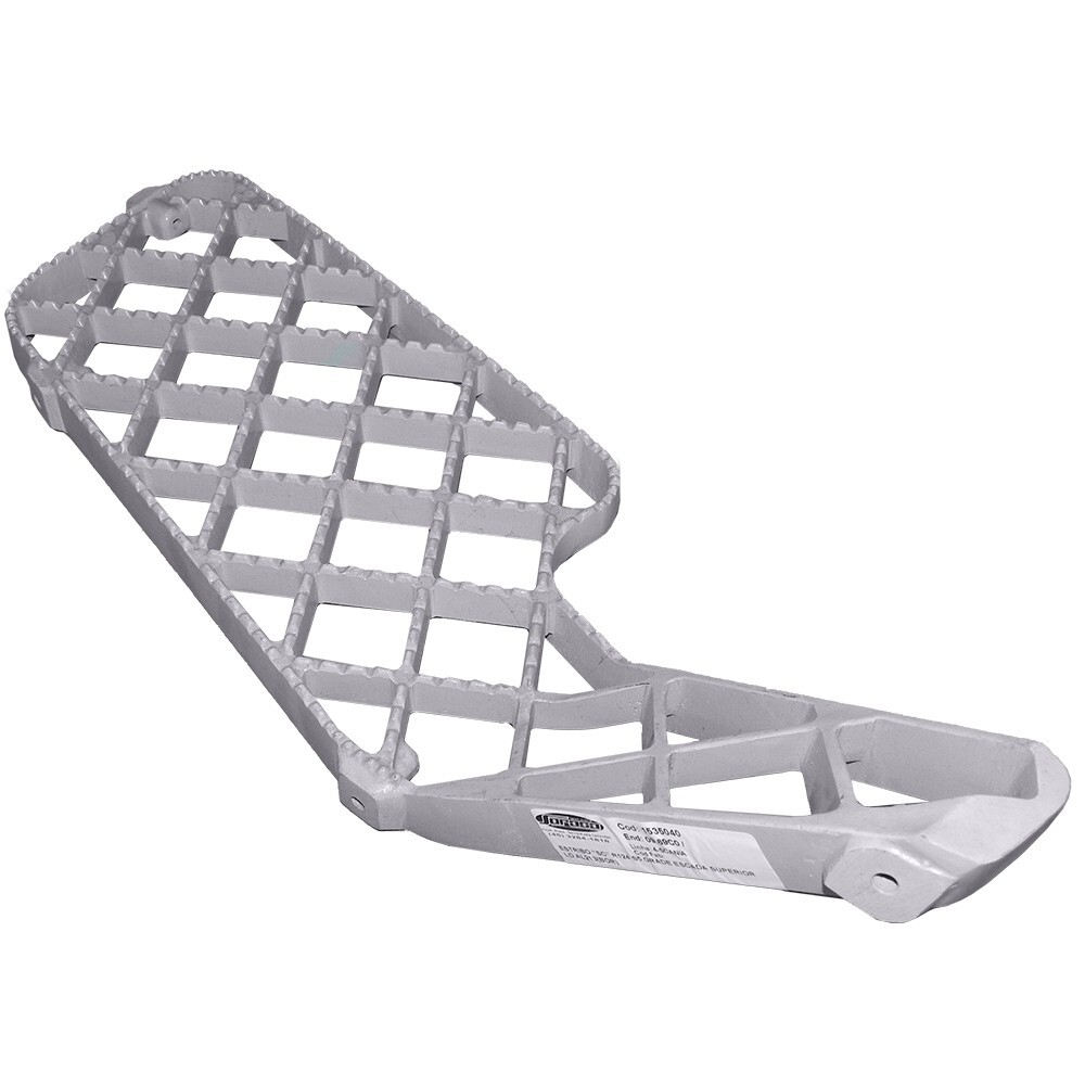 Подножка верхняя правая Scania