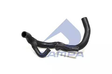 Патрубок радиатора Scania 4 1381443