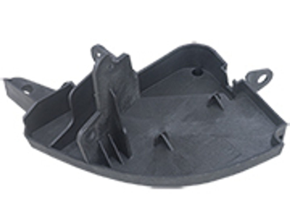 Кронштейн дефлектора кабины нижний правый MAN TGA TGL