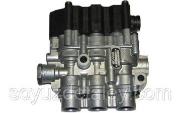 Кран уровня пола главный Scania 4 4729000090