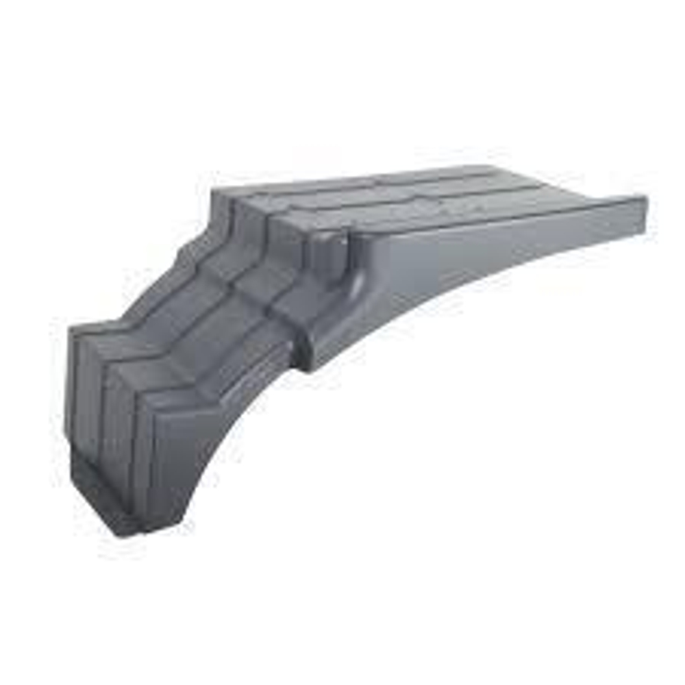 Крыло переднее левое (задняя часть) MAN TGA TGS TGX